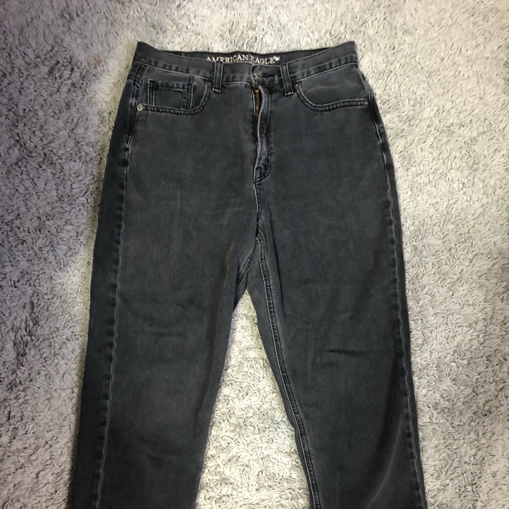 American Eagle Mom Jeans